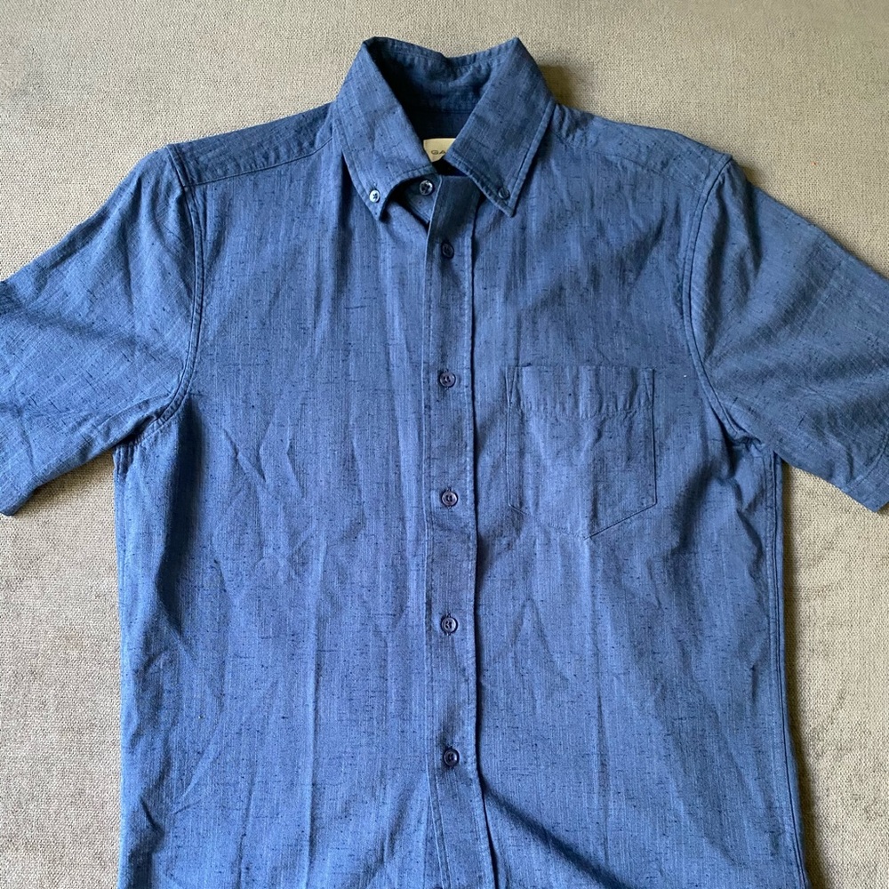 Gant Linen Shirt - Brand New 👕